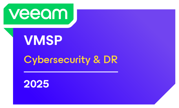 Backup und Recovery 7 VMSP Cybersecurity DR