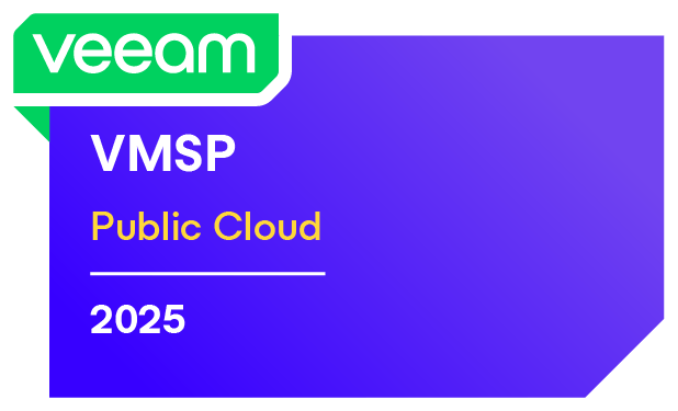 Backup und Recovery 6 VMSP Public Cloud