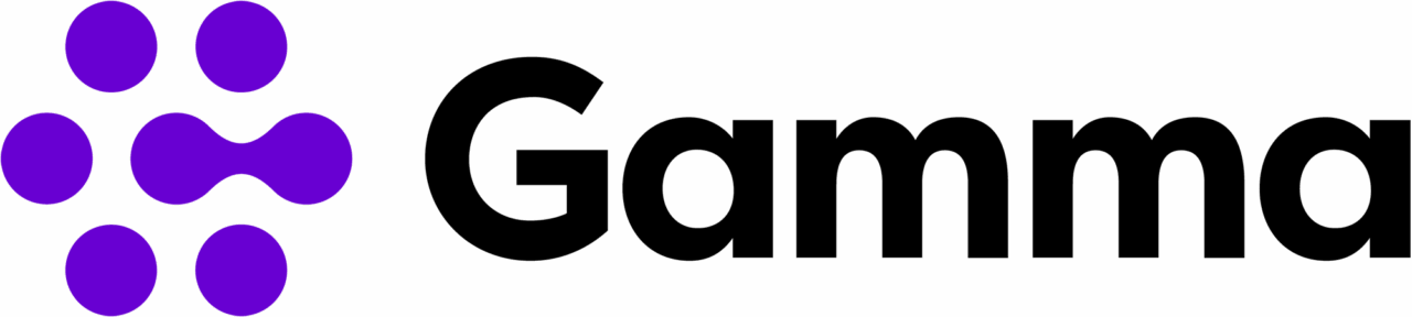 Gamma Logo RGB PNG