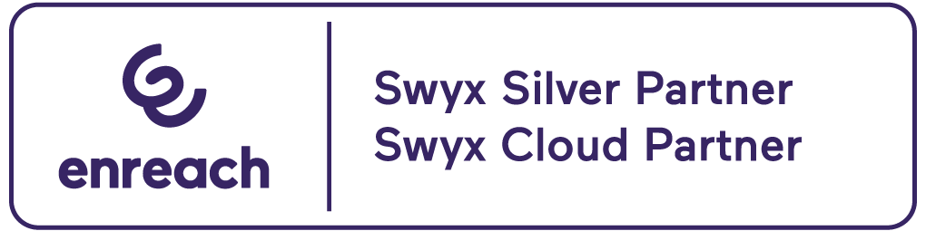 Swyx SilverCloud Partner White