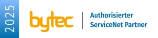 BYTEC SERVICENET PARTNER SIEGEL